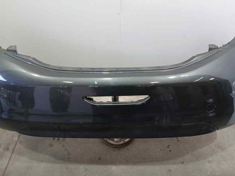 Recambio de paragolpes trasero para peugeot 208 style referencia OEM IAM 1607254580  TOCADO