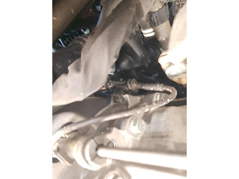 Recambio de motor arranque para ford fiesta vii (hj, hf) 1.0 ecoboost referencia OEM IAM 2105460  