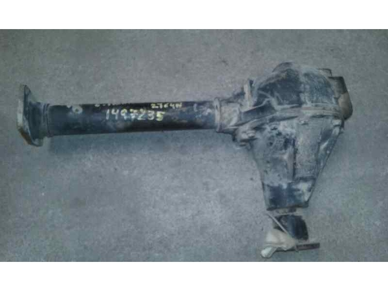 Recambio de diferencial delantero para opel frontera a 2.5 turbodiesel referencia OEM IAM C12HU217002  