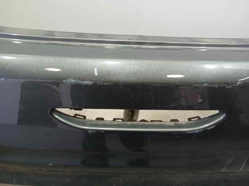 Recambio de paragolpes trasero para peugeot 208 style referencia OEM IAM 1607254580  TOCADO
