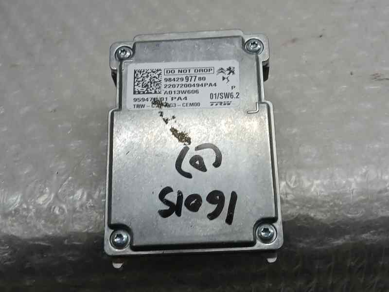 Recambio de camara para peugeot 5008 allure referencia OEM IAM 9842997780 A013W606 TRW