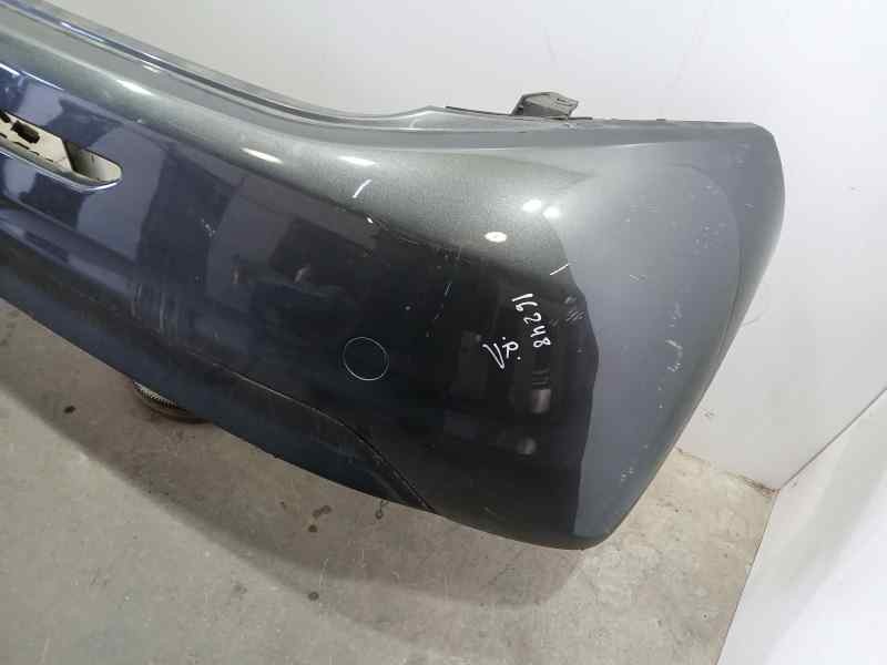 Recambio de paragolpes trasero para peugeot 208 style referencia OEM IAM 1607254580  TOCADO