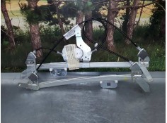 Recambio de mecanismo elevalunas sin motor para renault megane ii coupe/cabrio referencia OEM IAM   