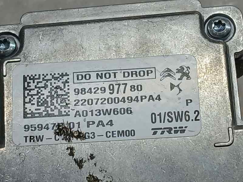 Recambio de camara para peugeot 5008 allure referencia OEM IAM 9842997780 A013W606 TRW