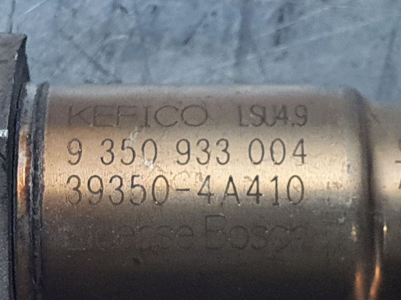 Recambio de sonda lambda para hyundai i40 style blue referencia OEM IAM 393504A410 9350933004 