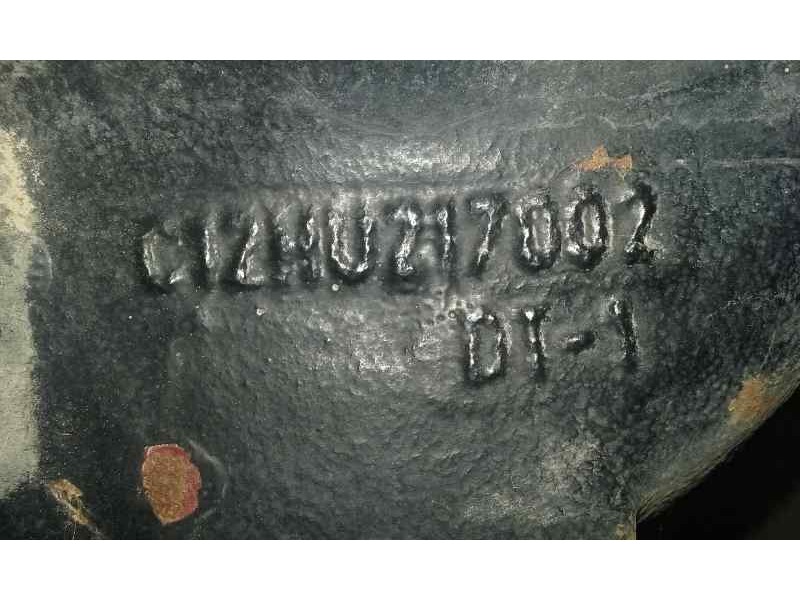 Recambio de diferencial delantero para opel frontera a 2.5 turbodiesel referencia OEM IAM C12HU217002  