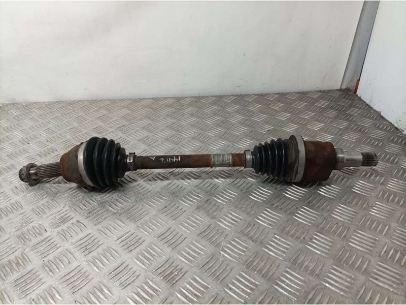 Recambio de transmision delantera izquierda para ford fiesta (ccn) ambiente referencia OEM IAM 8V513B437CC  