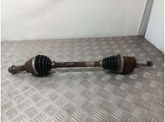 Recambio de transmision delantera izquierda para ford fiesta (ccn) ambiente referencia OEM IAM 8V513B437CC  