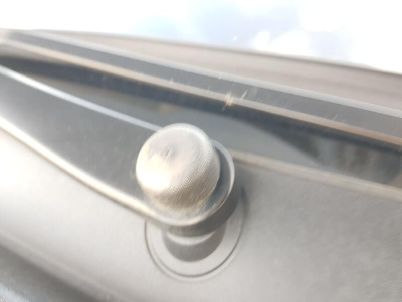 Recambio de motor limpia delantero para ford fiesta vii (hj, hf) 1.0 ecoboost referencia OEM IAM 2554660  