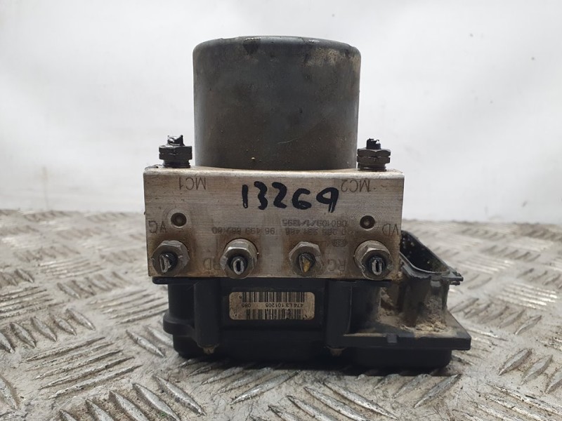 Recambio de abs para peugeot 307 berlina (s2) xt referencia OEM IAM 9649988280 0265231486 