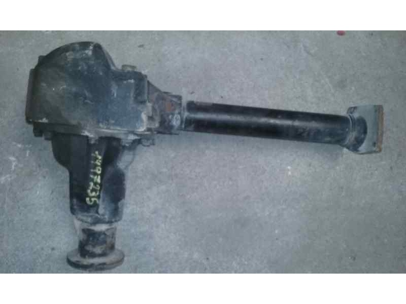 Recambio de diferencial delantero para opel frontera a 2.5 turbodiesel referencia OEM IAM C12HU217002  