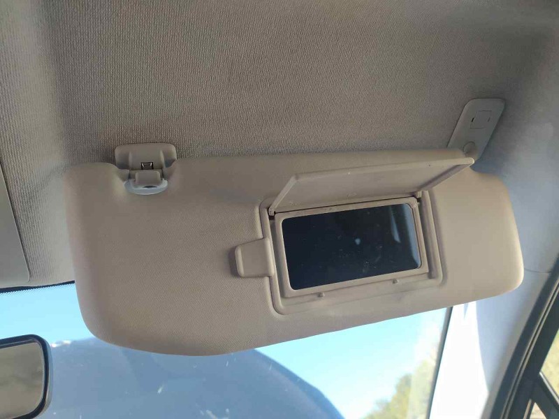 Recambio de parasol derecho para peugeot 208 style referencia OEM IAM 1619396180  