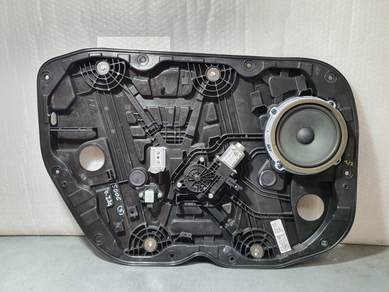 Recambio de elevalunas delantero izquierdo para hyundai ioniq style elektro referencia OEM IAM 82471G2011  ELECTRICO 6 PINES