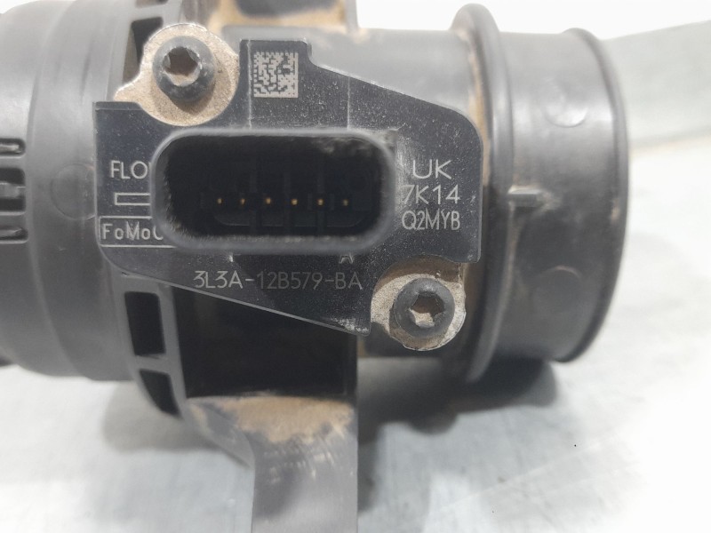 Recambio de caudalimetro para ford c-max (dm2) 1.6 referencia OEM IAM 3L3A12B579BA 7K14Q2MYB 