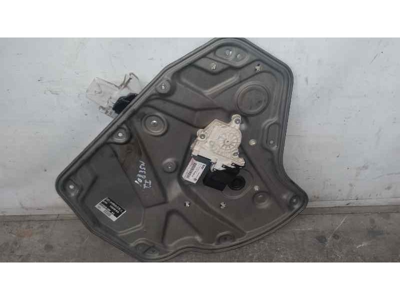 Recambio de elevalunas trasero izquierdo para skoda octavia combi (1z5) easy referencia OEM IAM  18 PINS ELECTRICO