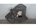 Recambio de elevalunas trasero izquierdo para skoda octavia combi (1z5) easy referencia OEM IAM  18 PINS ELECTRICO