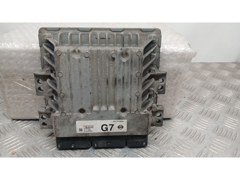 Recambio de centralita motor uce para nissan juke (f15) 1.5 dci referencia OEM IAM 237101KB5A CONTINENTAL S180153134A