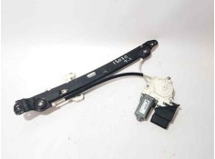 Recambio de elevalunas trasero izquierdo para seat altea xl (5p5) reference ecomotive referencia OEM IAM   ELÉCTRICO