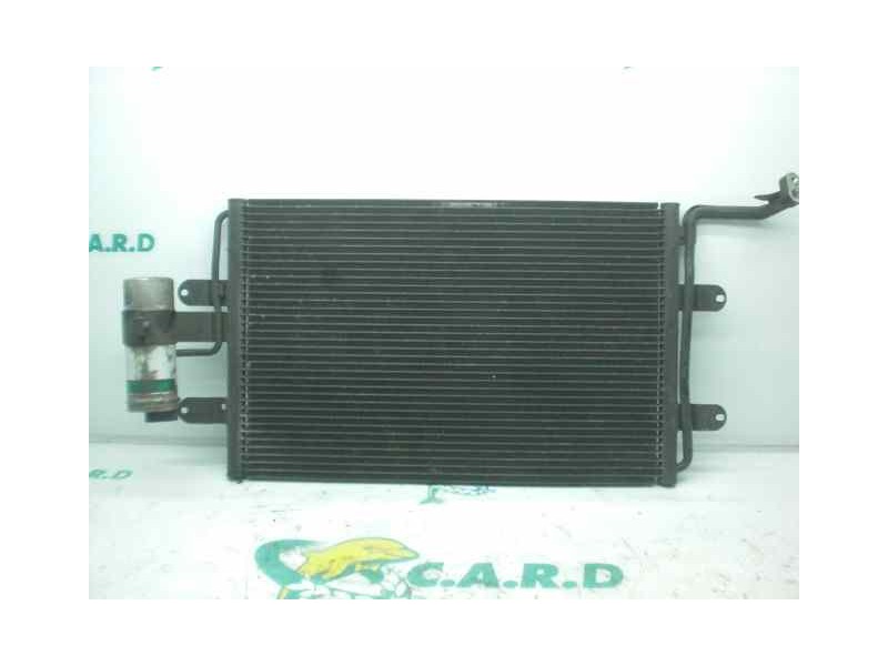 Recambio de condensador / radiador aire acondicionado para volkswagen golf iv berlina (1j1) básico referencia OEM IAM   