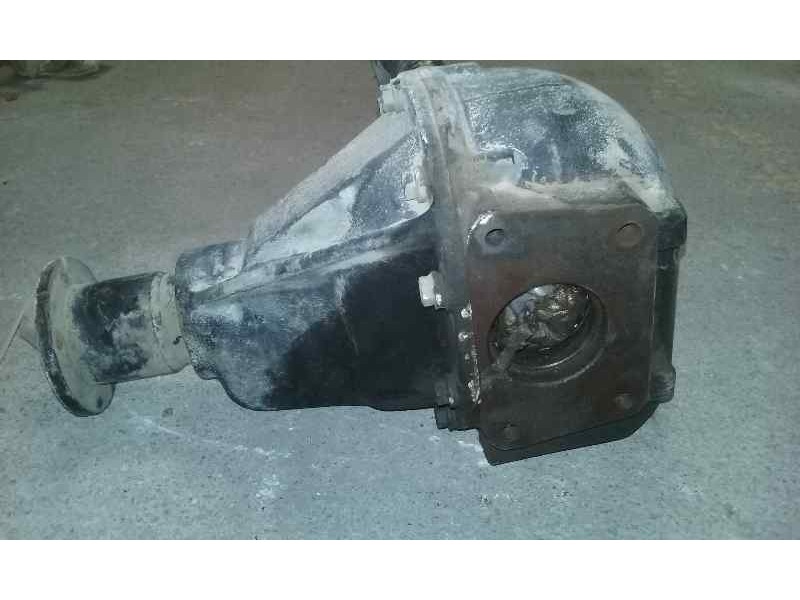 Recambio de diferencial delantero para opel frontera a 2.5 turbodiesel referencia OEM IAM C12HU217002  