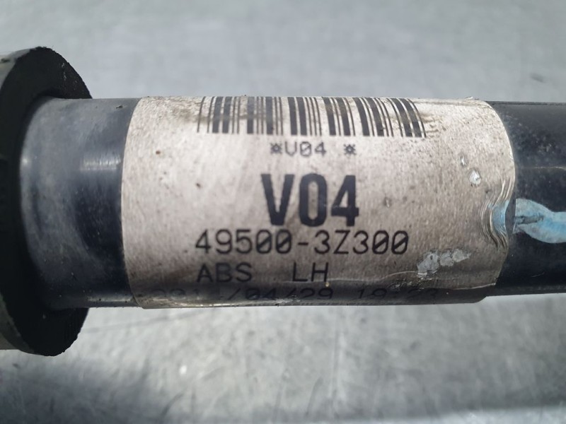 Recambio de transmision delantera izquierda para hyundai i40 style blue referencia OEM IAM 495003Z300  