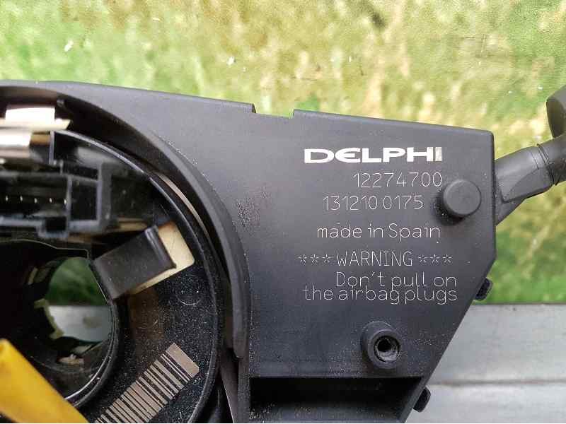 Recambio de mando luces y limpia para opel corsa d expression referencia OEM IAM 13142283 12274700 DELPHI