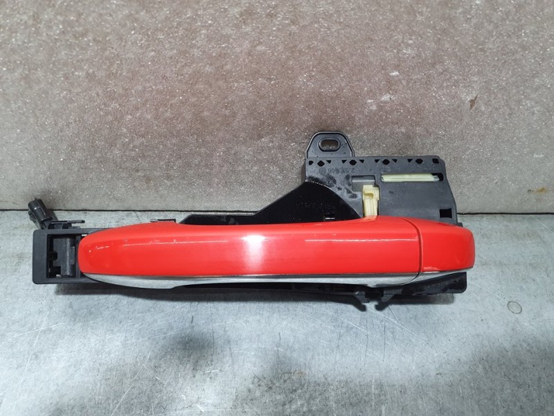 Recambio de maneta exterior delantera derecha para renault megane iv berlina 5p business referencia OEM IAM 806067663R  