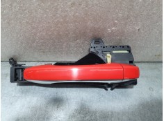 Recambio de maneta exterior delantera derecha para renault megane iv berlina 5p business referencia OEM IAM 806067663R  