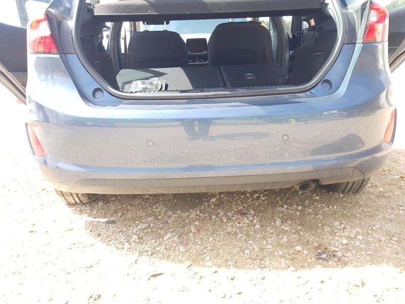 Recambio de paragolpes trasero para ford fiesta vii (hj, hf) 1.0 ecoboost referencia OEM IAM 2319410  