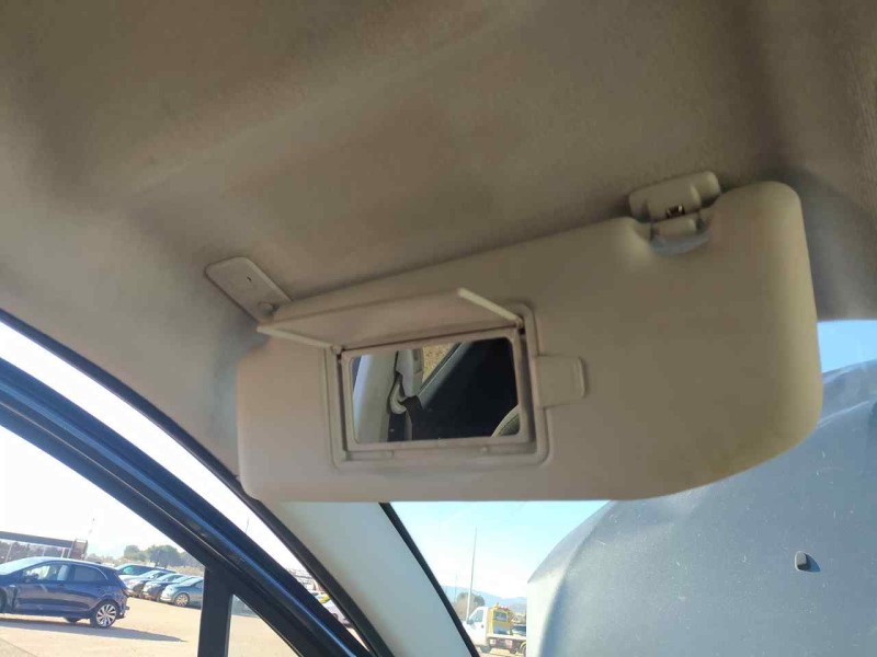 Recambio de parasol izquierdo para peugeot 208 style referencia OEM IAM 1619396180  