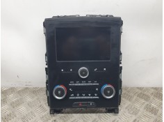 Recambio de mando climatizador para renault megane iv berlina 5p limited + referencia OEM IAM SIN REF  