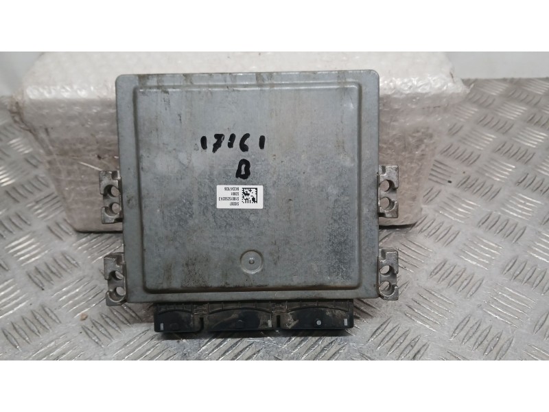 Recambio de centralita motor uce para nissan juke (f15) 1.5 dci referencia OEM IAM 237101KB5A CONTINENTAL S180153134A