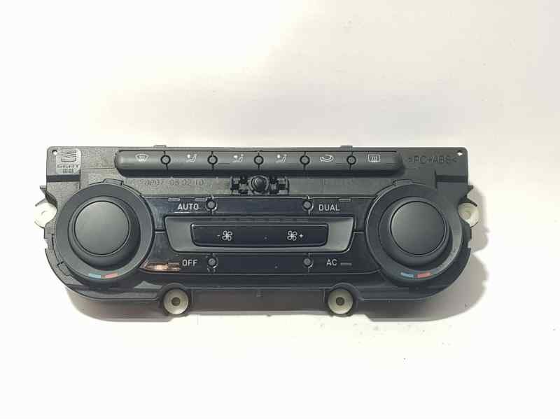 Recambio de mando climatizador para seat altea xl (5p5) reference ecomotive referencia OEM IAM 5P0907044P  