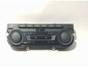 Recambio de mando climatizador para seat altea xl (5p5) reference ecomotive referencia OEM IAM 5P0907044P  