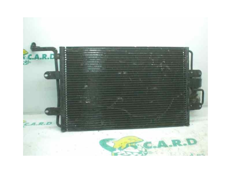 Recambio de condensador / radiador aire acondicionado para volkswagen golf iv berlina (1j1) básico referencia OEM IAM   
