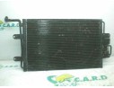 Recambio de condensador / radiador aire acondicionado para volkswagen golf iv berlina (1j1) básico referencia OEM IAM   