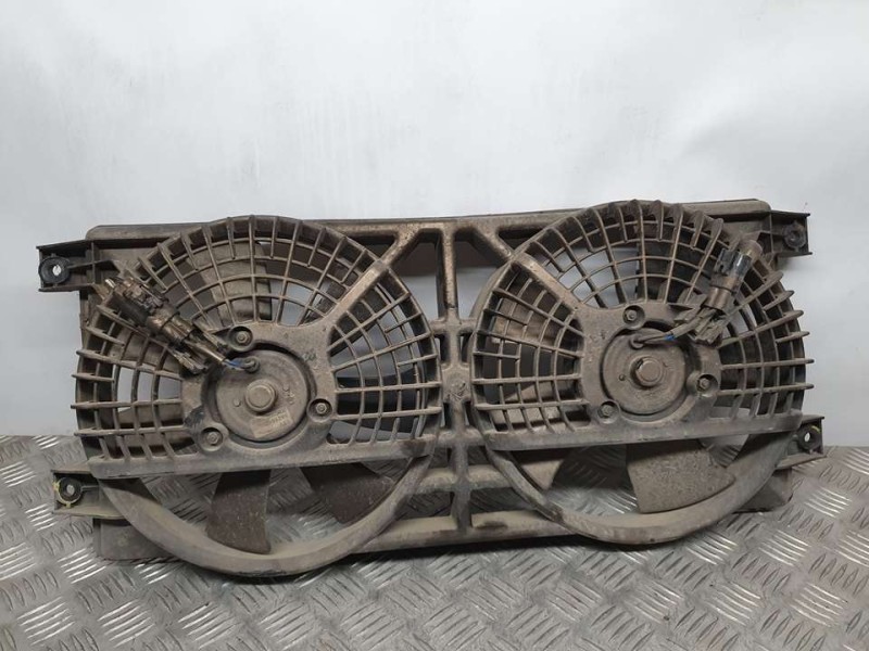 Recambio de electroventilador para ssangyong kyron 200 xdi premium 4wd referencia OEM IAM 8821021050 8821021050 