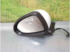 Recambio de retrovisor izquierdo para opel corsa d expression referencia OEM IAM  5 CABLES ELECTRICO-TOCADO