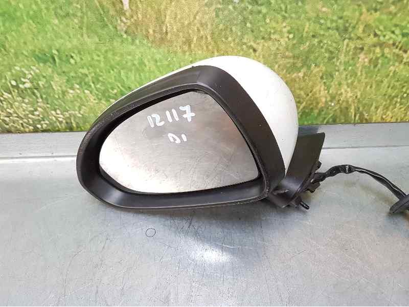 Recambio de retrovisor izquierdo para opel corsa d expression referencia OEM IAM  5 CABLES ELECTRICO-TOCADO