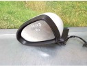 Recambio de retrovisor izquierdo para opel corsa d expression referencia OEM IAM  5 CABLES ELECTRICO-TOCADO