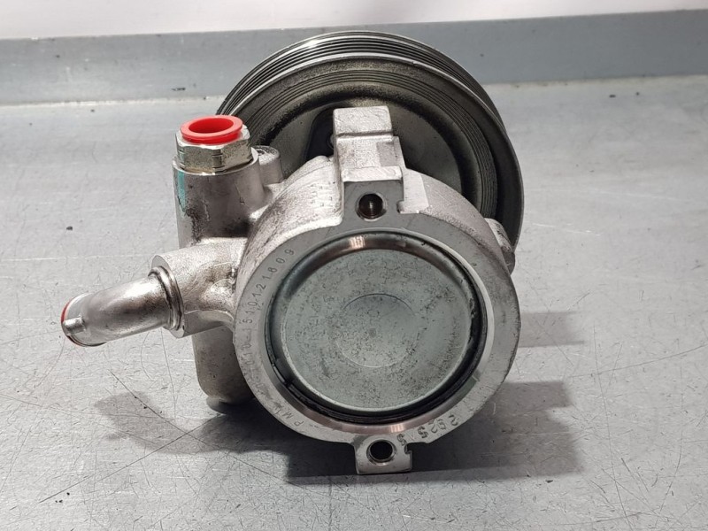Recambio de bomba direccion para fiat doblo ii cargo (263) furgón base referencia OEM IAM 52195338  