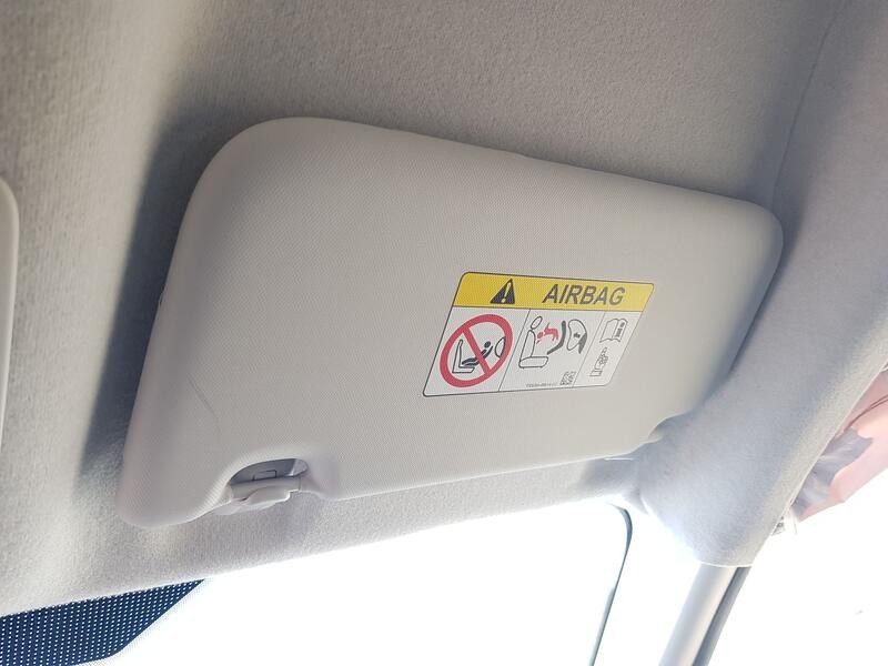 Recambio de parasol derecho para ford fiesta vii (hj, hf) 1.0 ecoboost referencia OEM IAM 2637422  