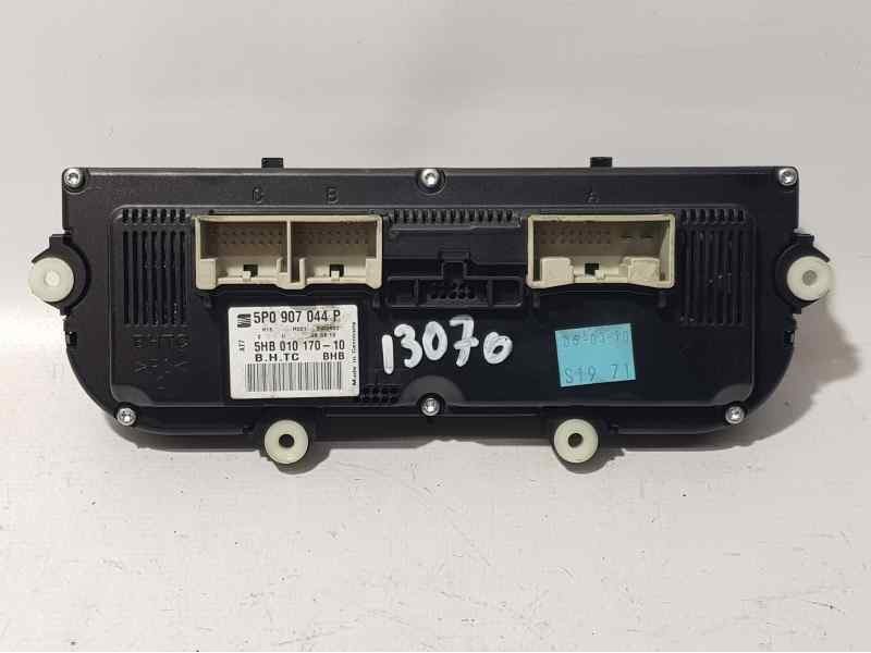 Recambio de mando climatizador para seat altea xl (5p5) reference ecomotive referencia OEM IAM 5P0907044P  