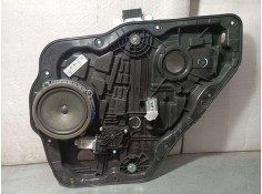 Recambio de elevalunas trasero derecho para hyundai ioniq style elektro referencia OEM IAM 83480G2000 190716065 ELECTRICO 2 PINS