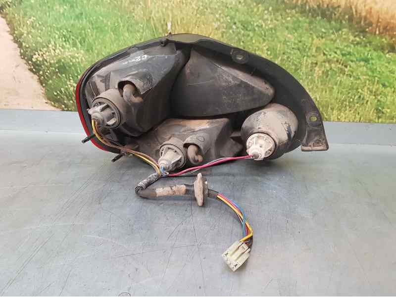 Recambio de piloto trasero derecho para daewoo matiz se referencia OEM IAM   