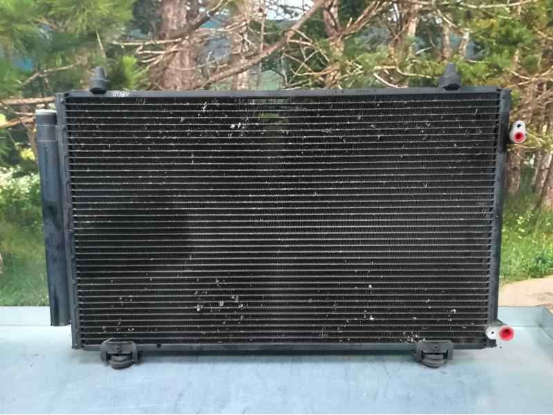 Recambio de condensador / radiador aire acondicionado para toyota corolla (e12) 1.6 terra berlina referencia OEM IAM   