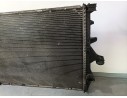 Recambio de radiador agua para volkswagen touareg (7la) tdi v10 referencia OEM IAM 7L6121253A A7331 BEHR
