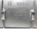 Recambio de caudalimetro para opel meriva b selective referencia OEM IAM 55561912 0281002940 BOSCH