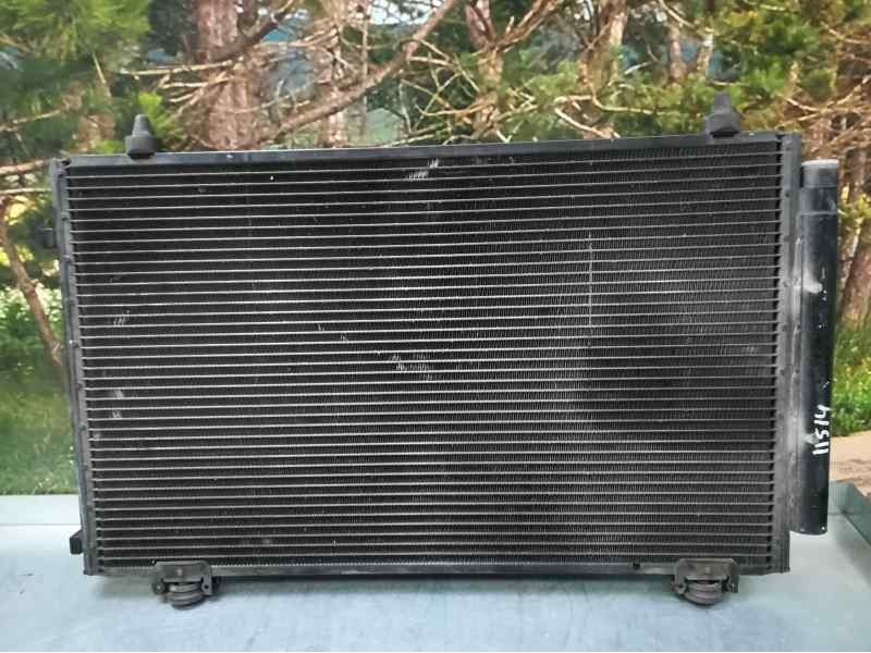 Recambio de condensador / radiador aire acondicionado para toyota corolla (e12) 1.6 terra berlina referencia OEM IAM   