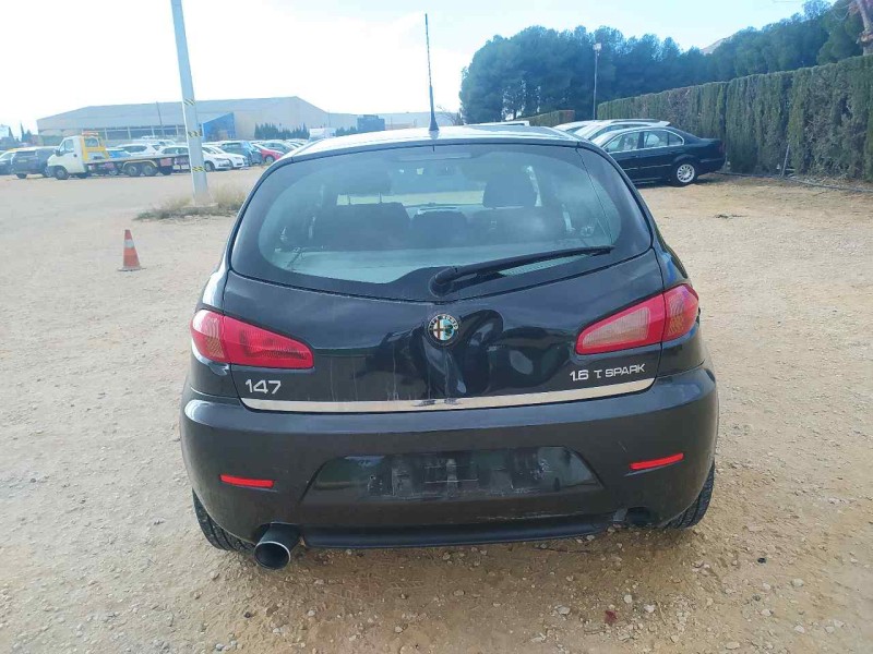 alfa romeo 147 (190) del año 2005